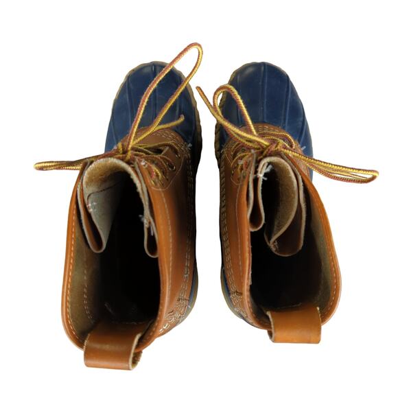 Vintage L.L. Bean Waterproof Duck Boots - Women's Size 7‎ - Picture 5 of 12